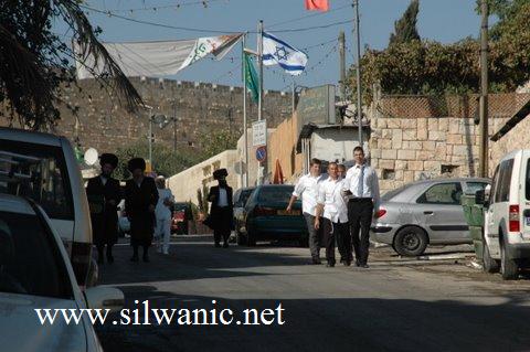 jewish holidays in silwan 16