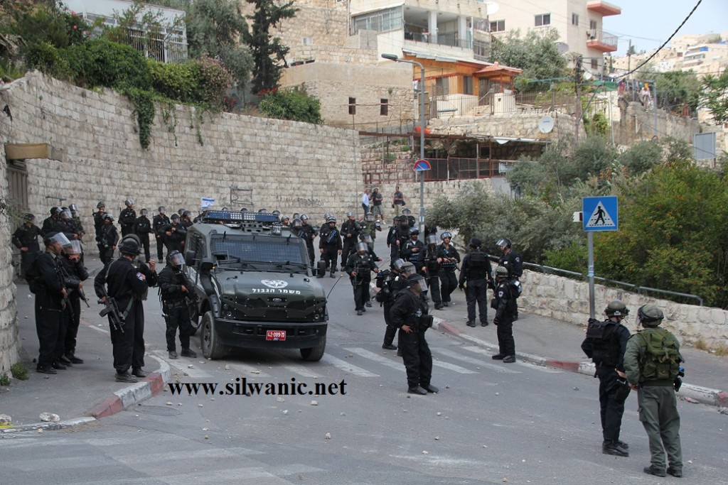 israeli troops