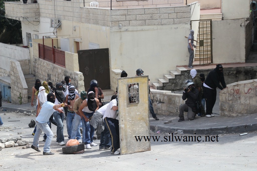 clashes