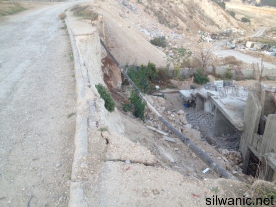 العيزرية شارع الاسكان