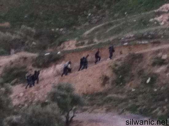 العيسوية مواجهات 2