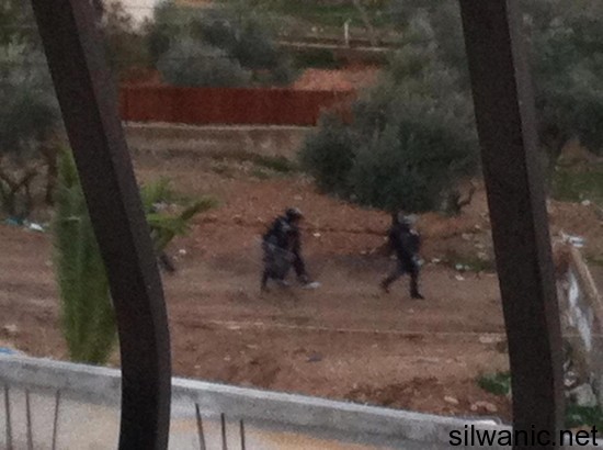 العيسوية مواجهات 3