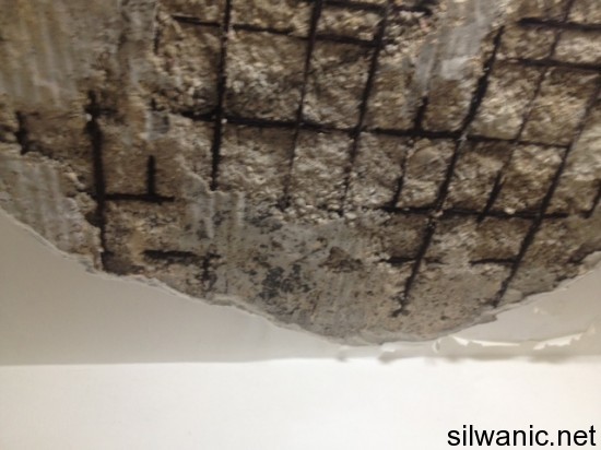 انهيار سقف 3