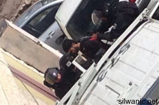 اعتقال بهاء العيسوية