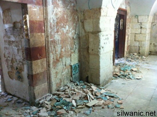 المسجد النبي داوود