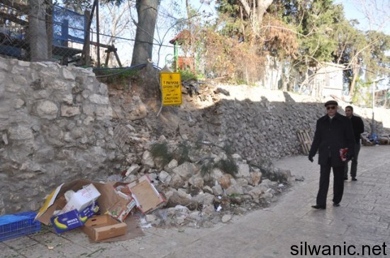 باب الساهرة انهيار 3