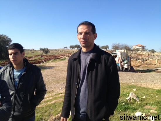 تجريف الاراضي