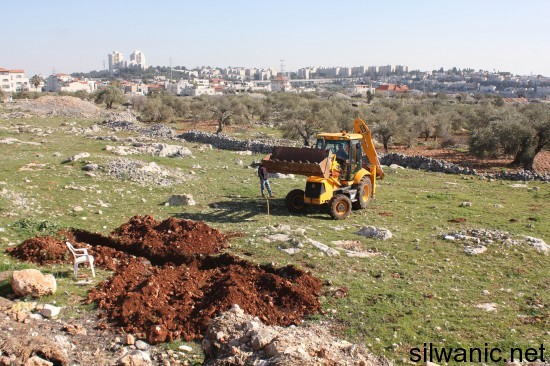 تجريف شعفاط (3)