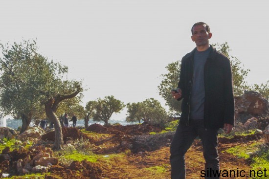 تجريف شعفاط (5)