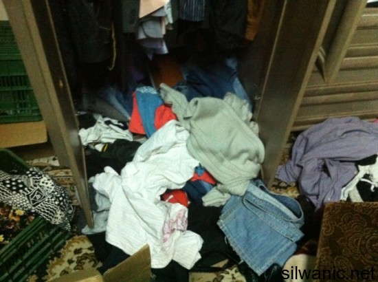 تفتيش منزل 5