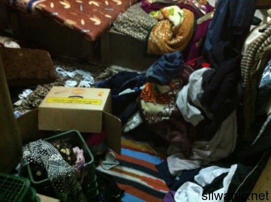 تفتيش منزل 6