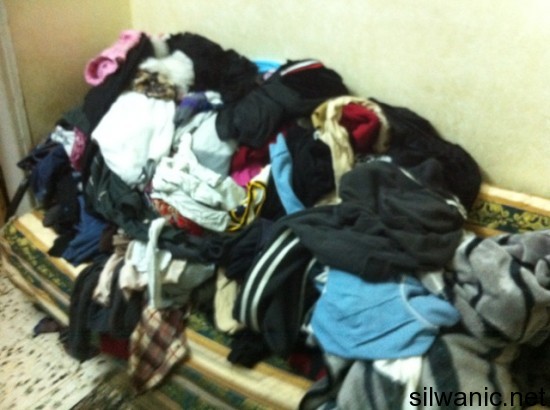 تفتيش منزل 7