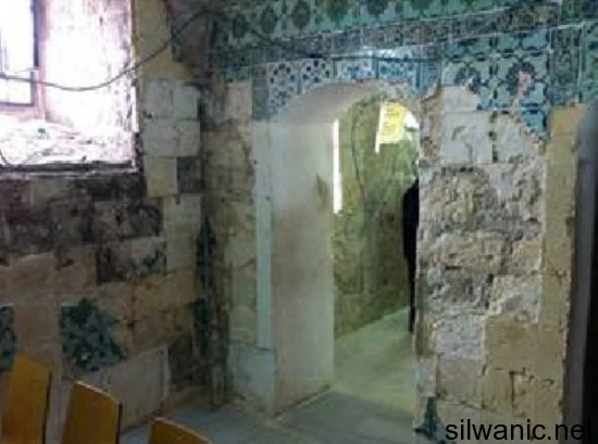 مسجد النبي داود 2