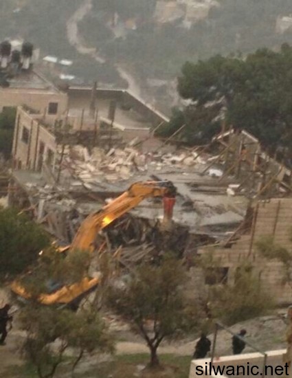 هدم رأس العامود 2