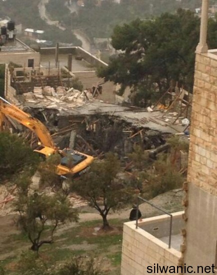 هدم رأس العامود 3