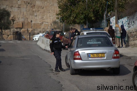 حواجز اسرائيلية