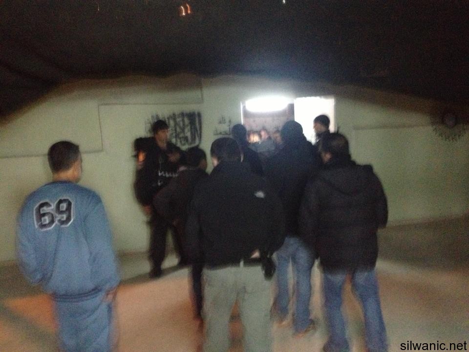 مسلم عودة اعتقال