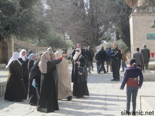 الاقصى اعتداء 1