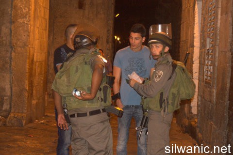 باب حطة احتجا