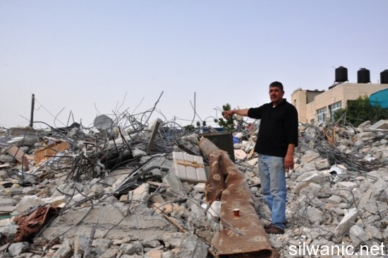 هدم السلايمة 100