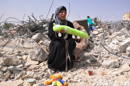 هدم السلايمة 3