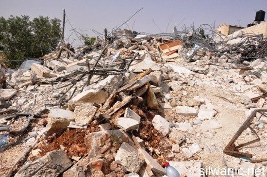 هدم السلايمة 5