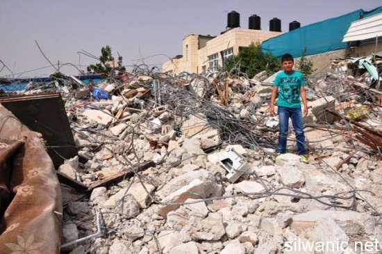 هدم سلايمة 2