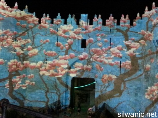 باب العامود