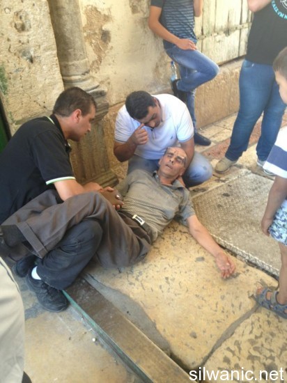 حارس الاقصى