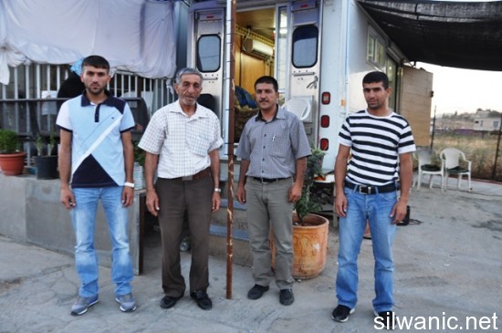 عائلة ابو سارة