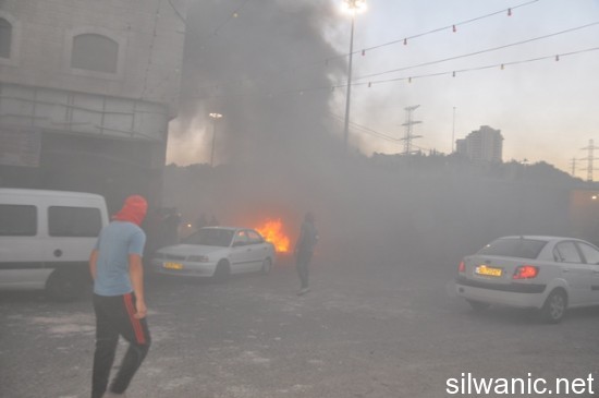 الشباب المخيم