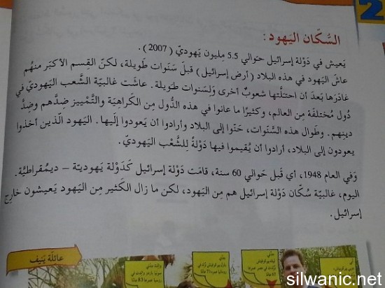 القدس السكان اليهود