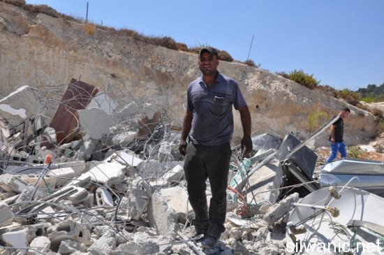 عمليات الهدم الطور