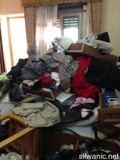 مداهمة العيسوية