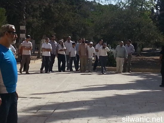 حاخامات الاقصى