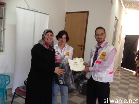 دورة الاسعاف الاولي