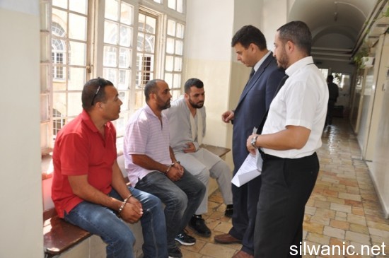 شباب الداخل