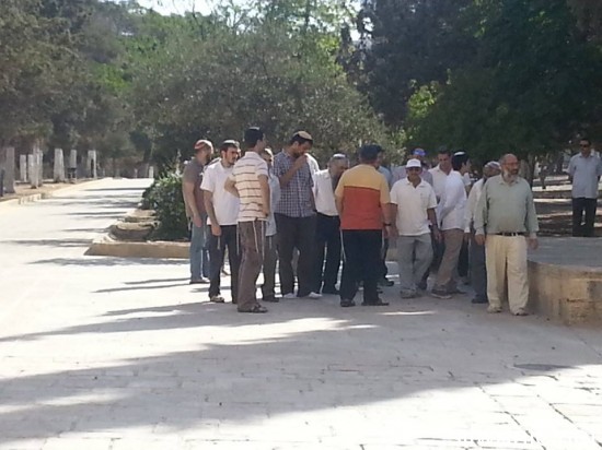 اقتحام مستوطنين