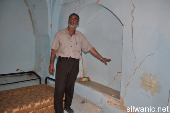 تشققات الجعبري