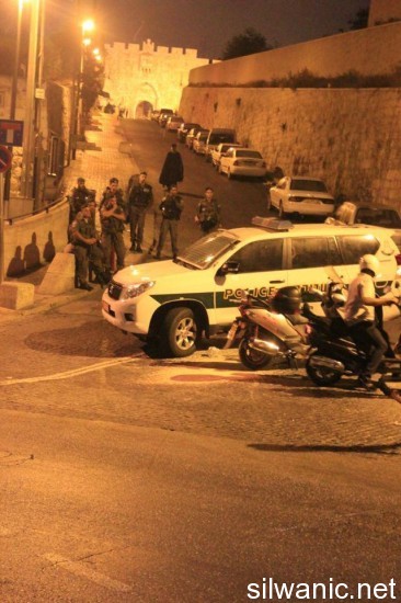 حواجز اسرائيلية