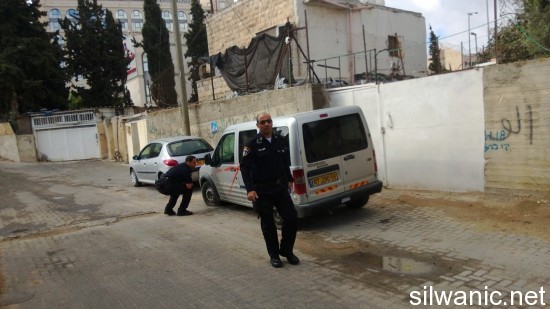 سيارات مستوطنون