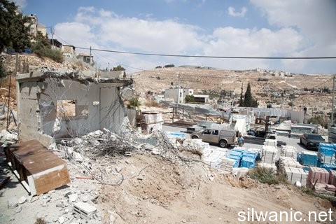 هدم جعابيص (10)