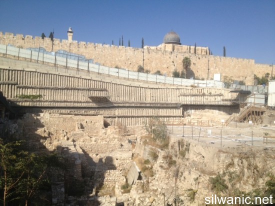 المسجد الاقصى كيدم