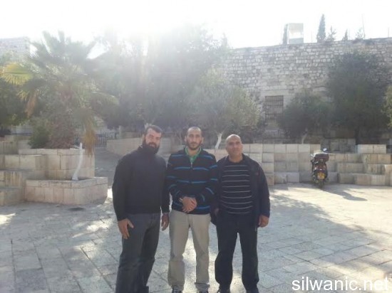 شبان الاقصى