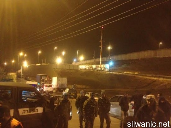 حاجز الزيتونة الاسرى