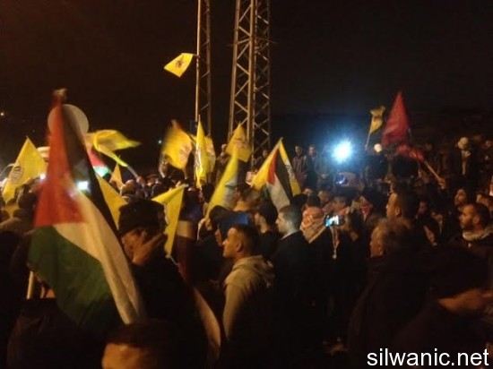 استقبال الاسرى