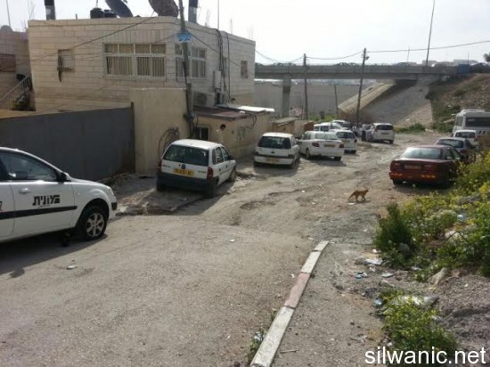 تخريب اللسيارات