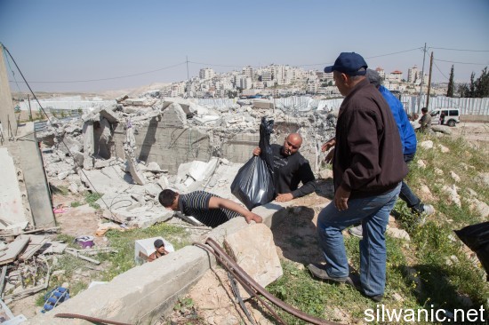 هدم خلة العين (4)