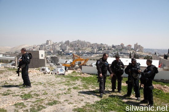 هدم خلة العين (5)