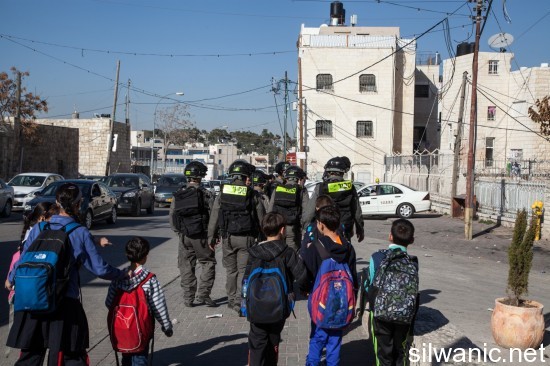 طور جنود مدارس